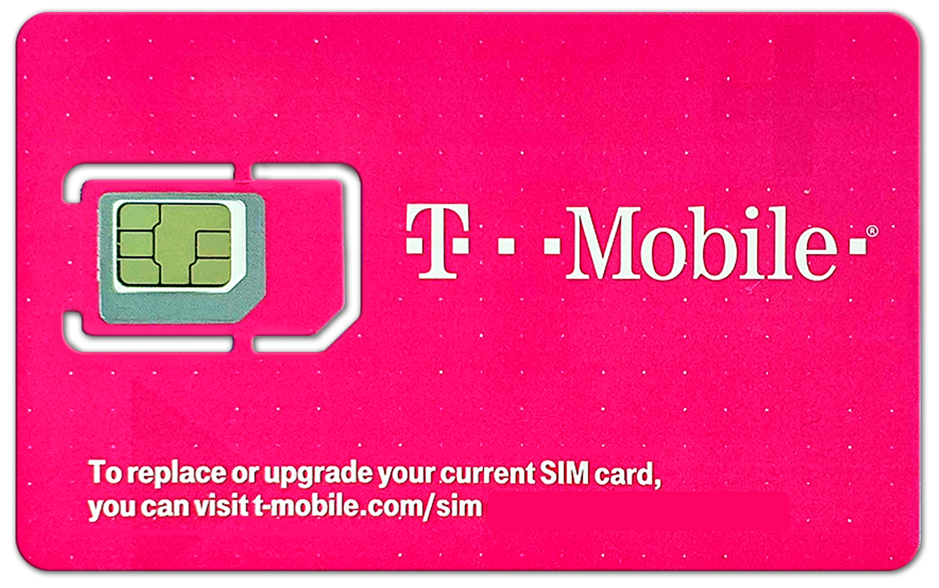 t mobile sim card activation